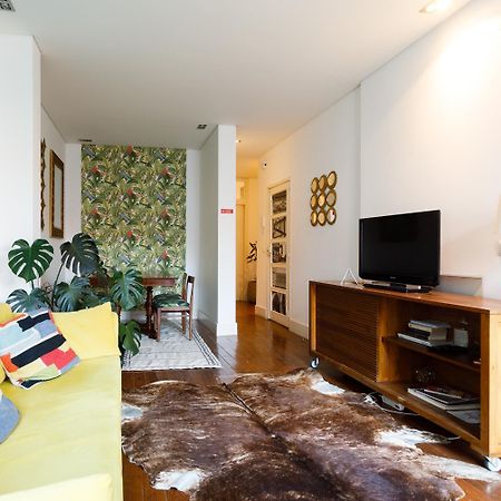 Palm Tree House, Central Apartemant In Principe Real Lisboa Dış mekan fotoğraf