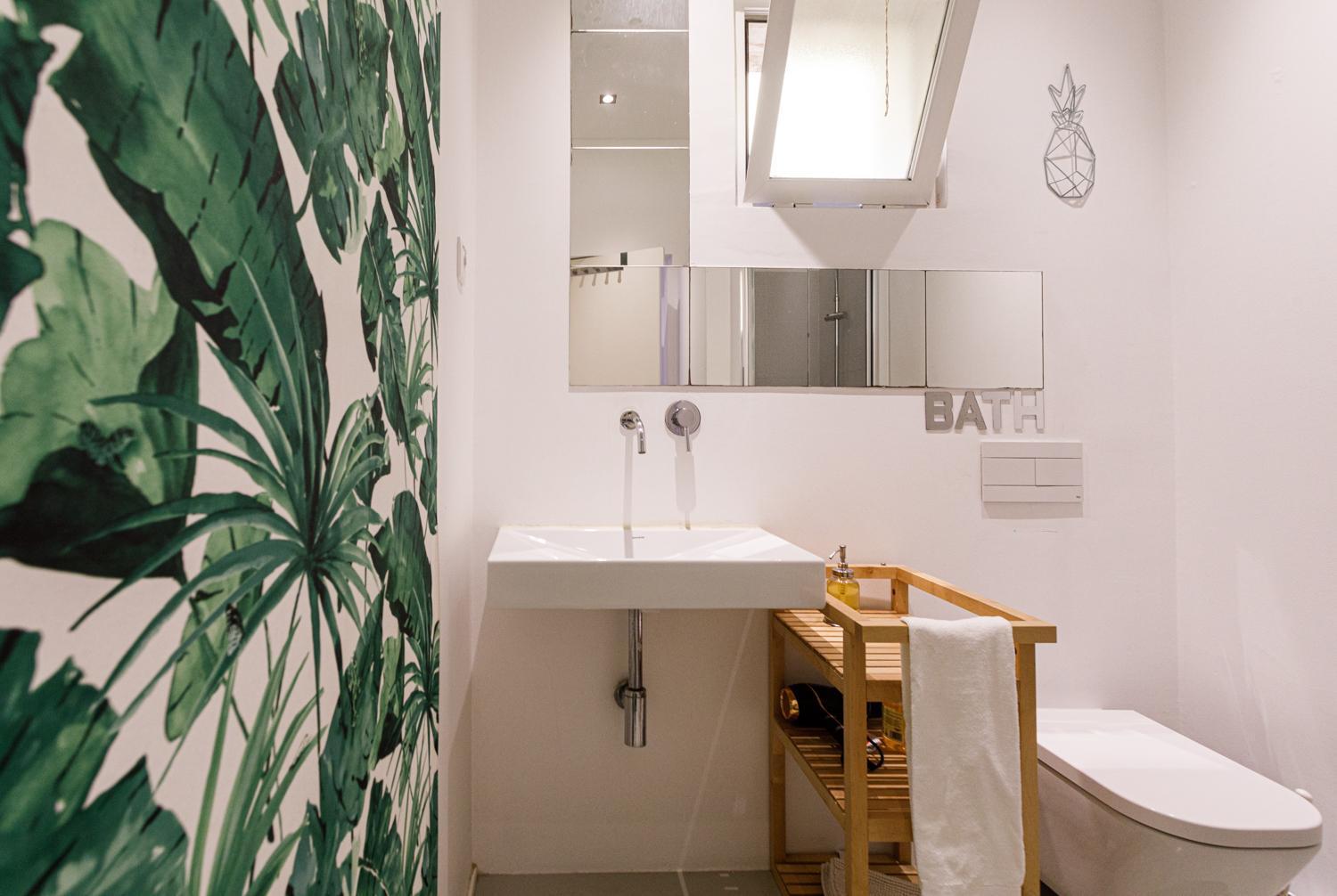 Palm Tree House, Central Apartemant In Principe Real Lisboa Dış mekan fotoğraf