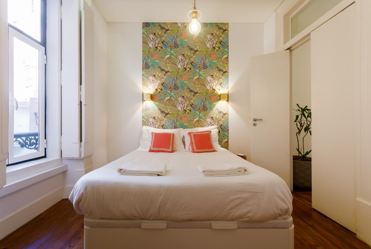 Palm Tree House, Central Apartemant In Principe Real Lisboa Dış mekan fotoğraf