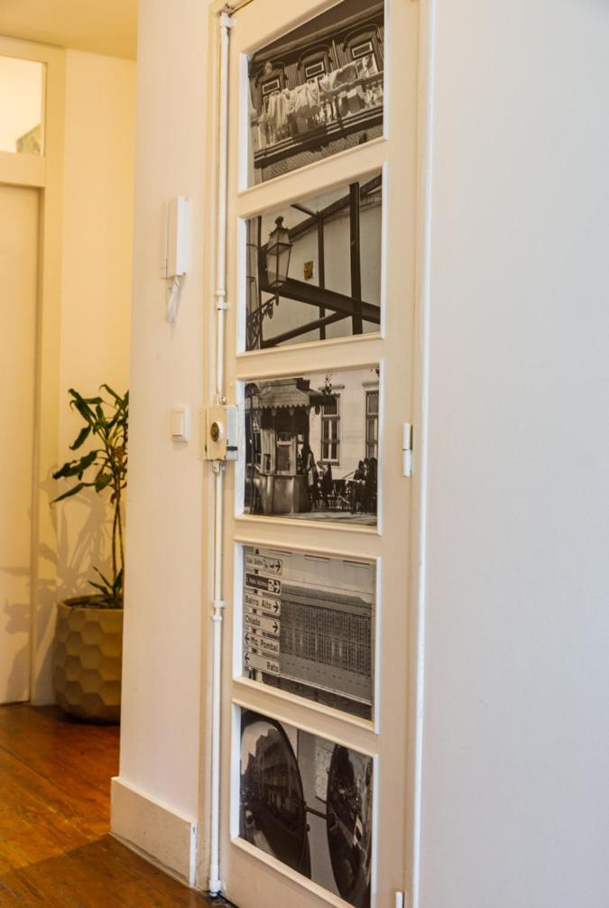 Palm Tree House, Central Apartemant In Principe Real Lisboa Dış mekan fotoğraf